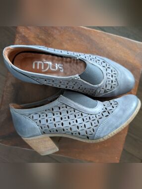 MJUS Slip-On Ankle Bootie